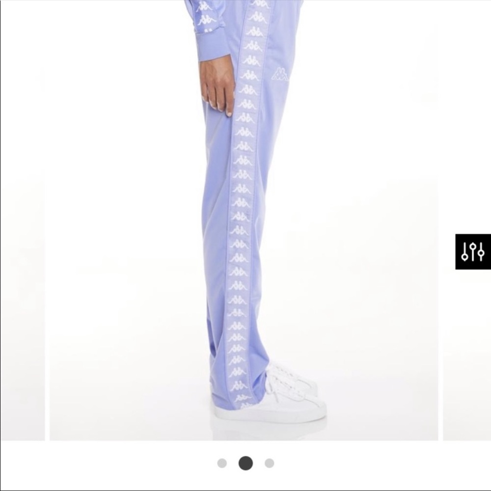 Kappa track pants